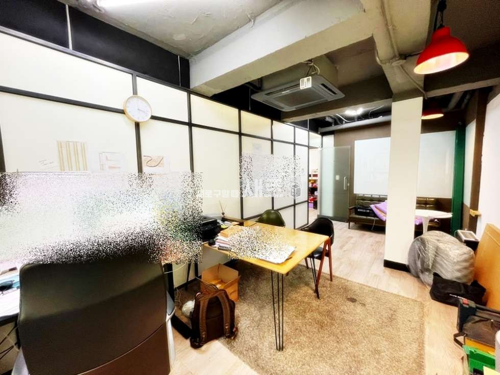 서울 강남구 신사동 신사동 가로수길 인근, 2룸 사무실, 저렴한 보증금,착한 월세,보시면 계약합니다. 월세 매물번호 13463 사진 6