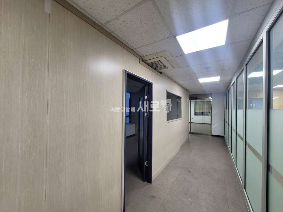 서울 강남구 삼성동 O 선릉역 도보 5분 O 홀 1 룸 2 O 텍스LED O 주차엘베 O 월세 매물번호 13799 사진 4