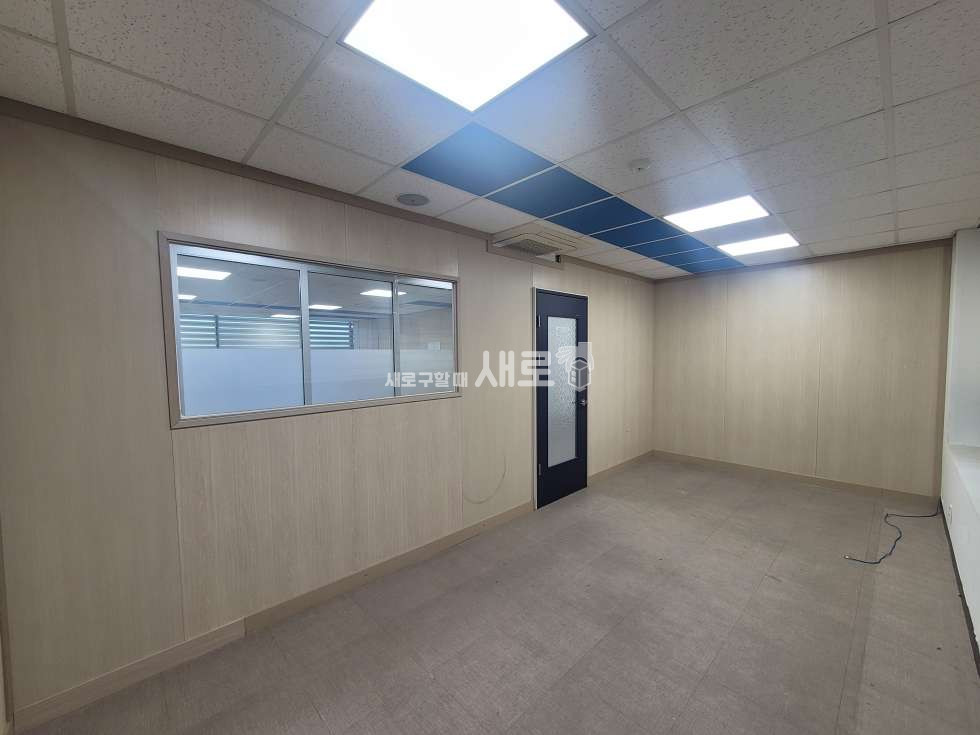 서울 강남구 삼성동 O 선릉역 도보 5분 O 홀 1 룸 2 O 텍스LED O 주차엘베 O 월세 매물번호 13799 사진 6