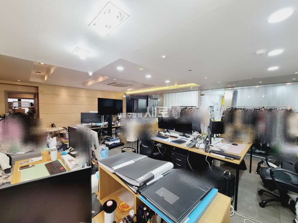 서울 강남구 청담동 O 압구정로데오역 O 홀1 룸 3 O 텍스LED O 주차엘베 O 월세 매물번호 13839 사진 1