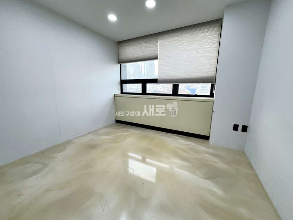 서울 강남구 역삼동 강남텔레피아빌딩동 언주로 대로변 룸8개 인테리어 완벽 사무실 월세 매물번호 14044 사진 9