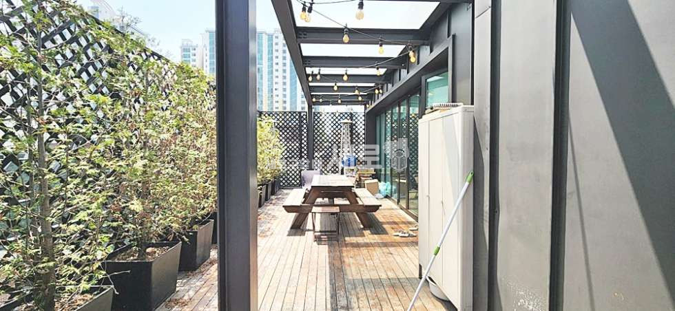서울 강남구 삼성동 세련된 인테리어 복층구조 사무실 월세 매물번호 10459 사진 8