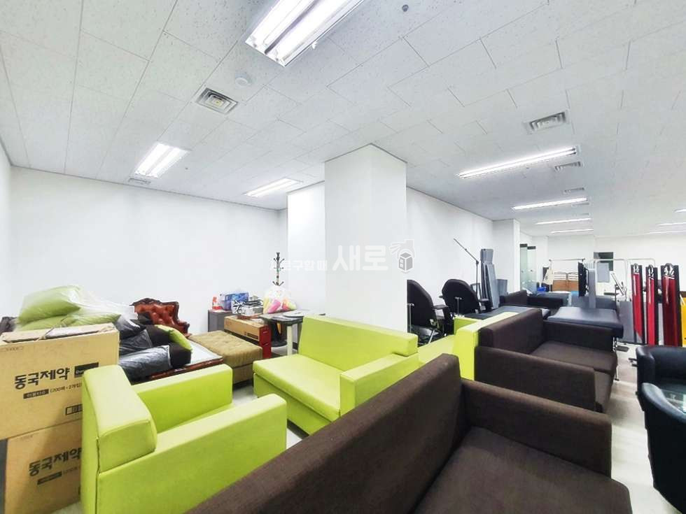 서울 강남구 삼성동 삼성로 대로변 가시성 좋은 대형 사무실 월세 매물번호 10499 사진 5