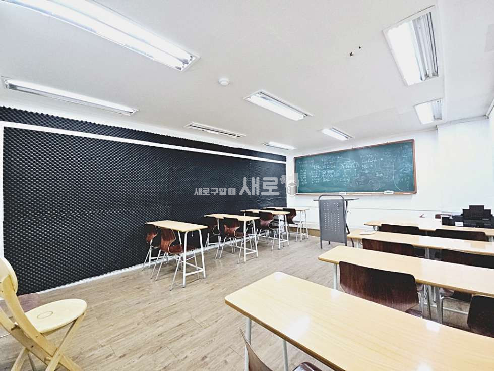 서울 강남구 대치동 대치동 학원가 인근 룸 많고 학원으로 사용하기 좋은 매물!! 월세 매물번호 14494 사진 6