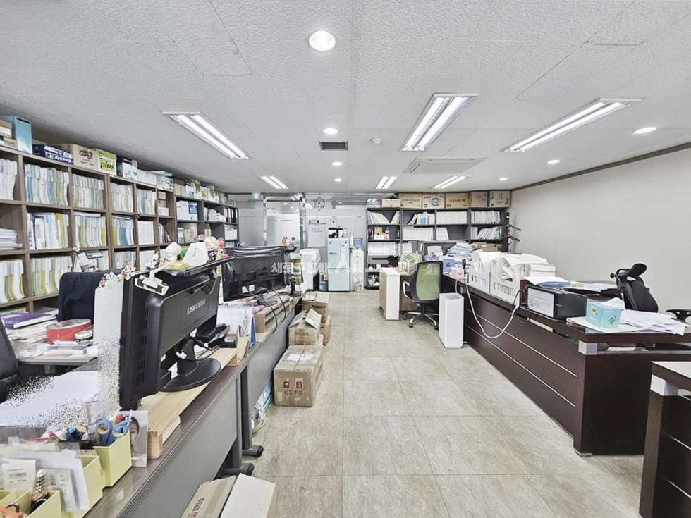 서울 강남구 삼성동 실사진O 봉은사역 10초! 깔끔한 구조! 엘베O 월세 매물번호 14535 사진 6
