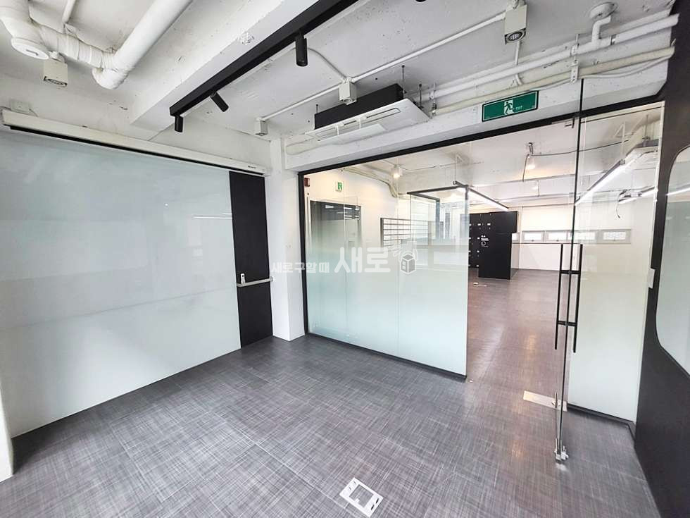 서울 강남구 역삼동 지하철 초역세권 채광좋고 인테리어 깔끔한 중소형 사무실! 월세 매물번호 14552 사진 8