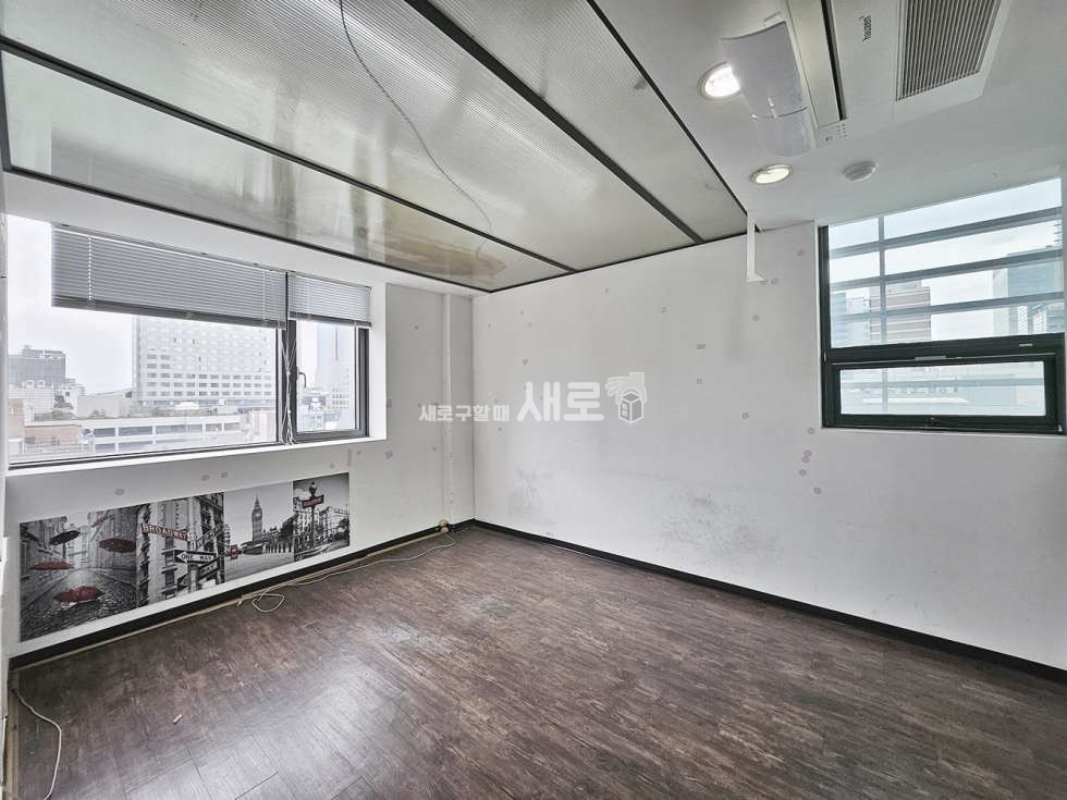 서울 강남구 삼성동 실사진O 삼성중앙역 역세권! 대로변!! 룸 6개!! 테라스O 월세 매물번호 14530 사진 11
