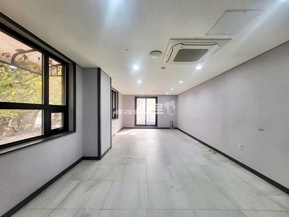 서울 강남구 역삼동 I 주택형사무실 I 인테리어 완료 I 직사각형구조 I 시스템에어컨 I 월세 매물번호 13740 사진 6